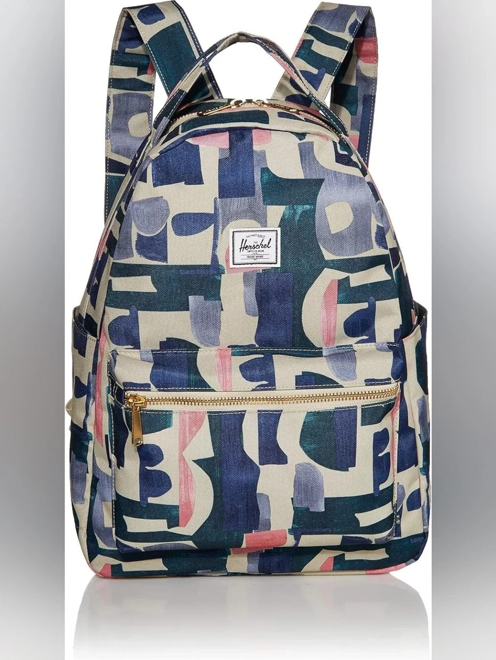 Herschel Supply Co. Settlement Abstract Print 23L Backpack 13